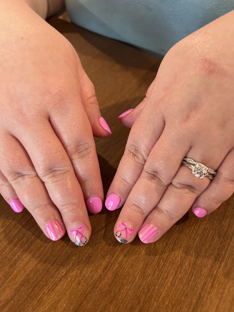 Today’s Nails spa, nail salon in Gastonia, NC, photo 1 of 9