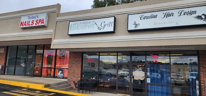 Today’s Nails spa, nail salon in Gastonia, NC, photo 5 of 9